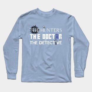 Locked In Long Sleeve T-Shirt